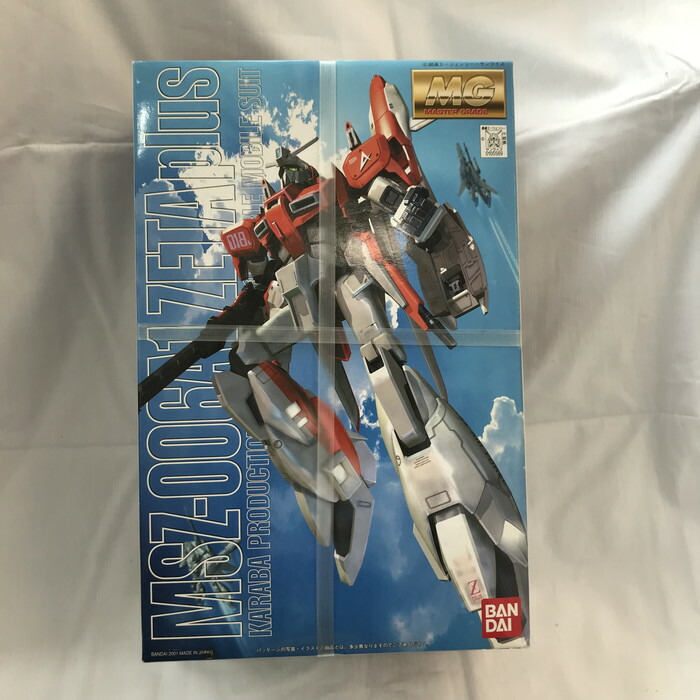楽天市場】【中古】ガンダム カラバ ガンプラ 量産型可変モビルスーツ