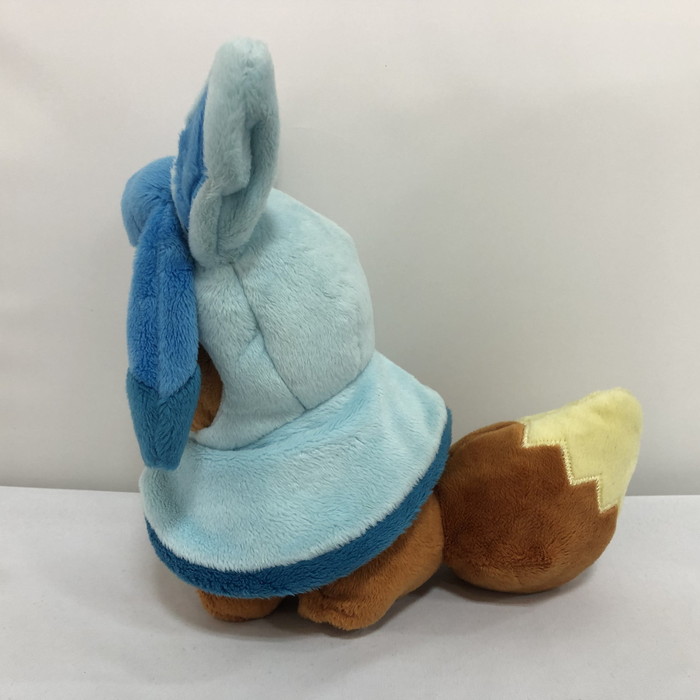 楽天市場】ポケモンセンターオリジナル ぬいぐるみ イーブイ ポンチョ