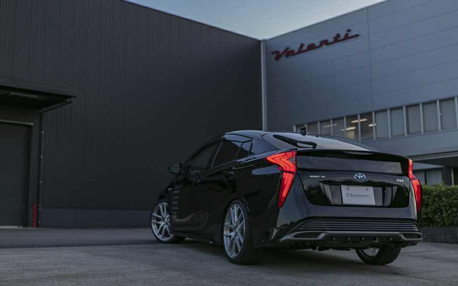 楽天市場】VALENTI ヴァレンティ プリウス50 ZVW 50系 前期 LED