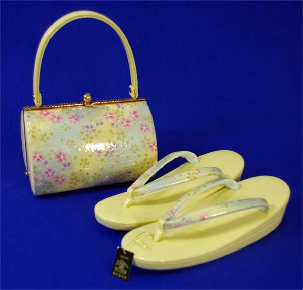 楽天市場】【特別企画品】金鷲本舗 高級 草履 バッグ セットキンワシ印