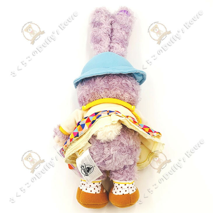 楽天市場】上海ディズニー 2021 クラフトタイム・9インチ・ステラルー