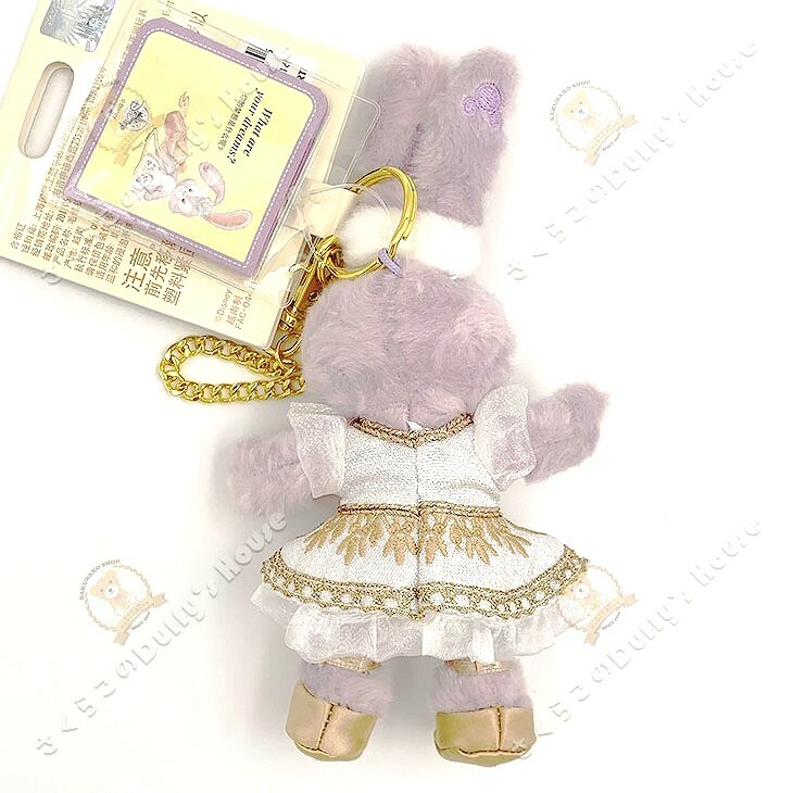 楽天市場】上海ディズニー 2022 ドリーム・ステラルー・ぬいぐるみ