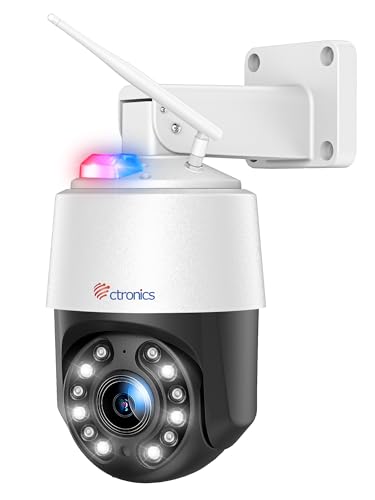 Ctronics 防犯カメラ Wi-Fi」の人気商品一覧 | 安い商品を通販サイト