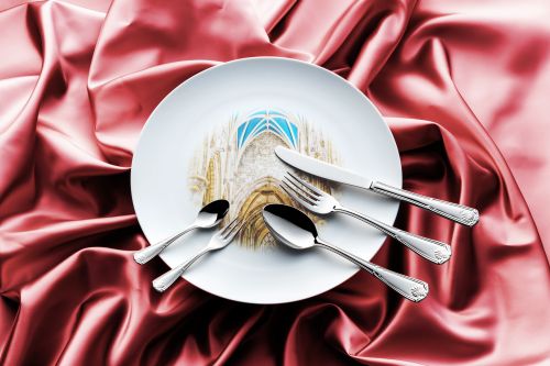 楽天市場】SAKS Super700 エジンバラ カトラリーセット （25pcs