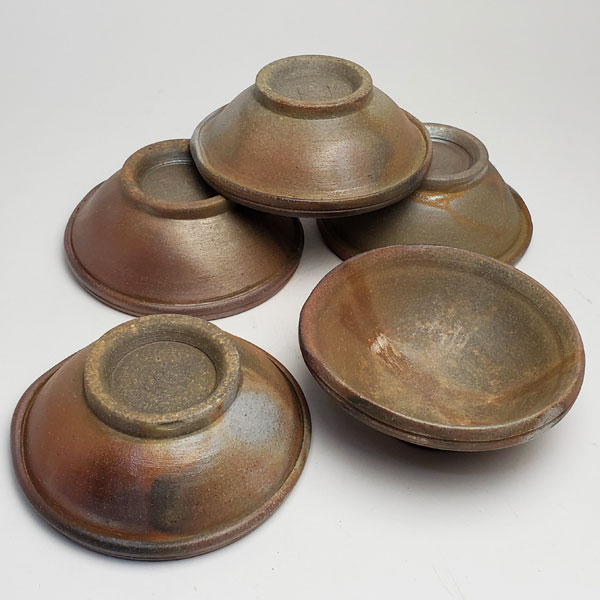 楽天市場】備前焼 片口小鉢5客 | おしゃれ 日本製 工芸品 小鉢 小皿