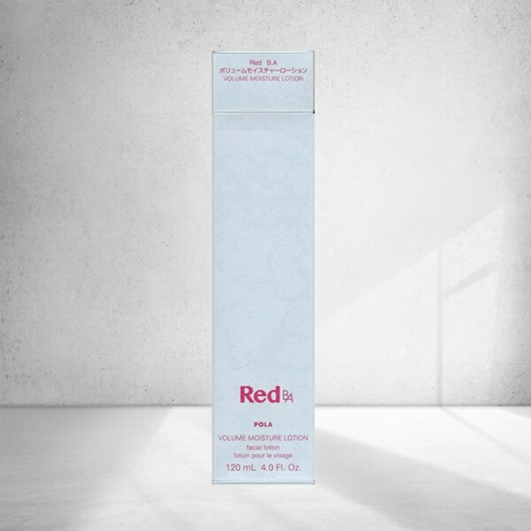 楽天市場】本体 ポーラ Red B.A ボリュームモイスチャーローション