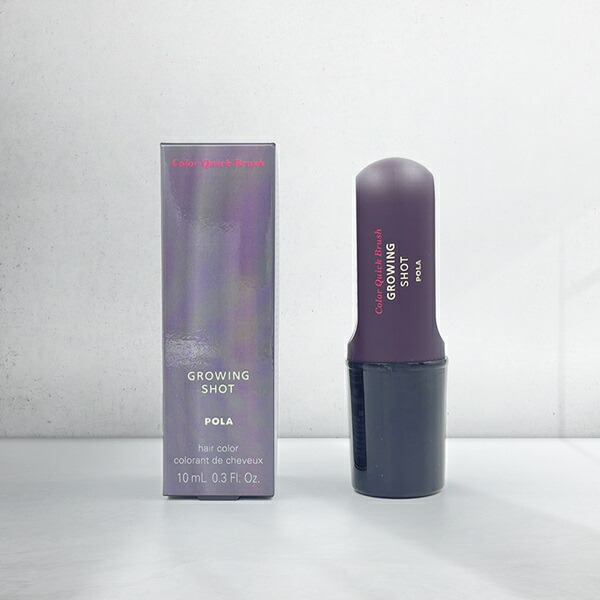 楽天市場】ポーラ グローイングショット bkの通販