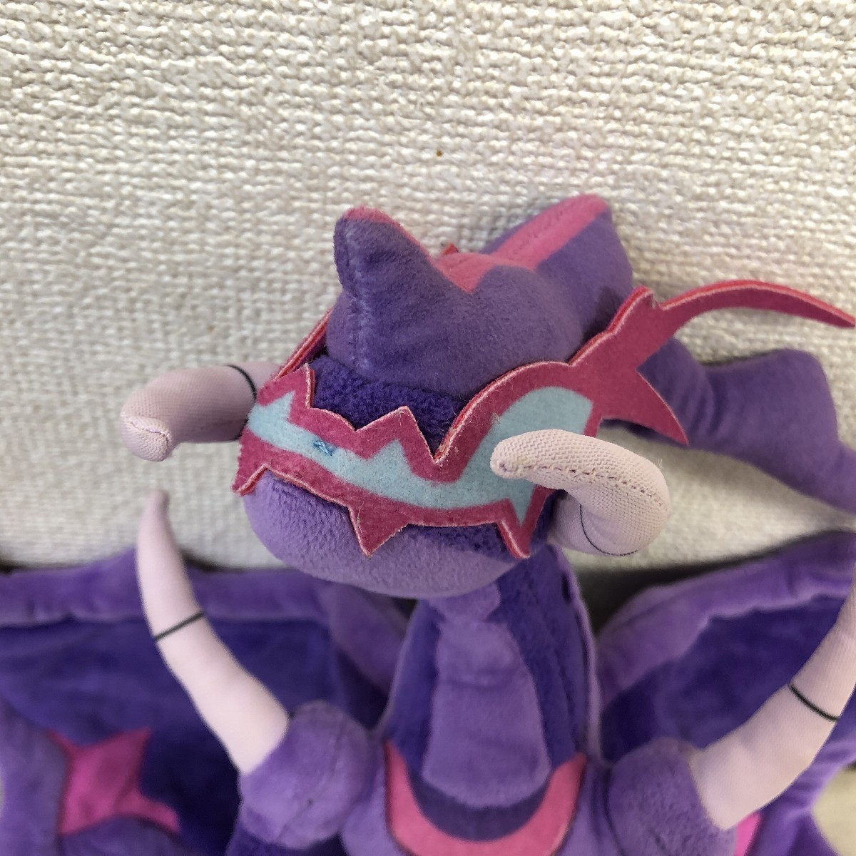 楽天市場】【中古】ポケモンセンター限定 アーゴヨン ぬいぐるみ : 再