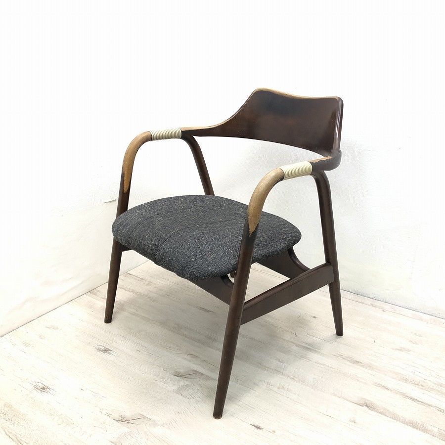 楽天市場】【中古】飛騨産業 キツツキ EIGER アイガー アームチェア