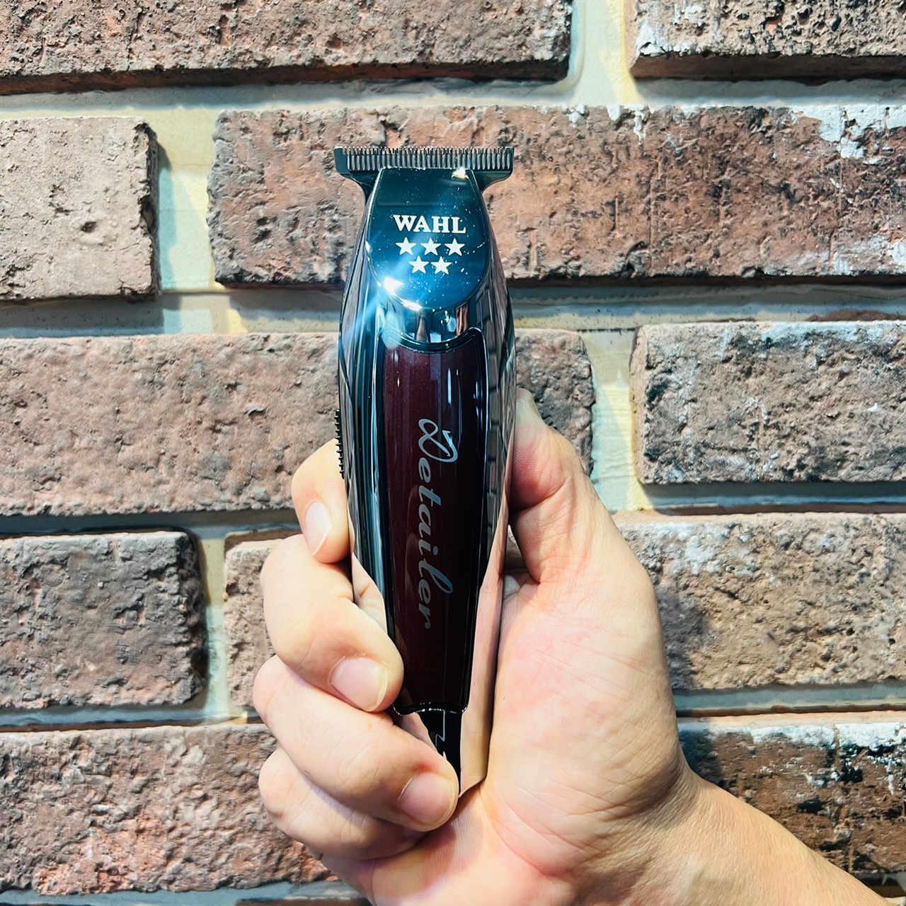 WAHL ウォール コードレス ディテイラーWAHL Li detailer バリカン