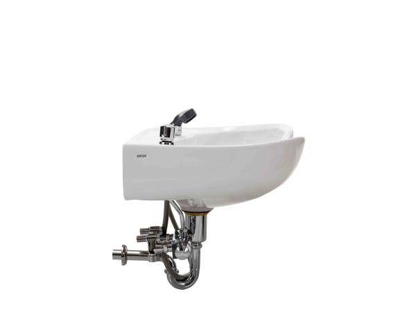 楽天市場】【Pトラップ（壁排水）】『TOTO製シャンプーボール