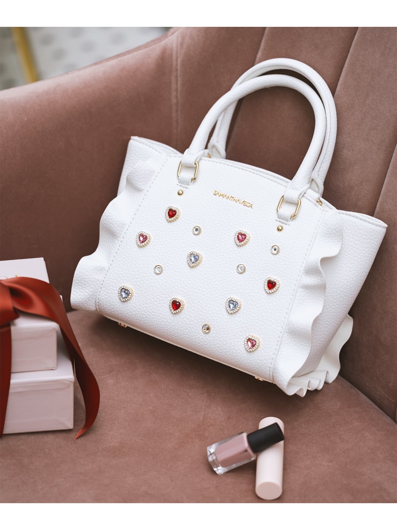 楽天市場】ビジューフラッター(ミニ) SAMANTHAVEGA サマンサ ベガ