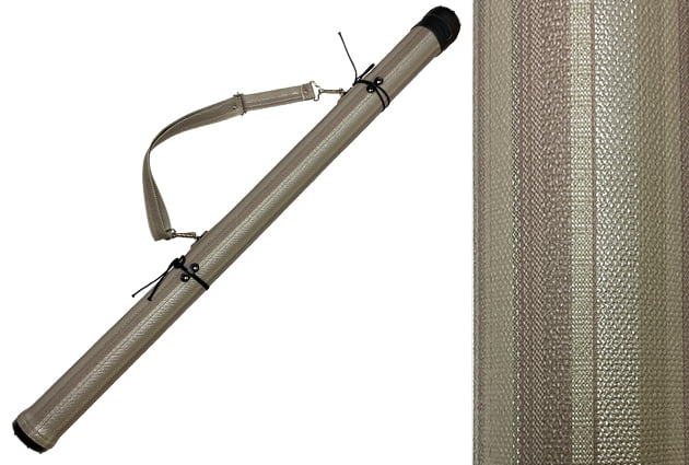 楽天市場】弓道 矢筒 柄矢筒 小 6本 限定柄 太さ 約6cm 小サイズ