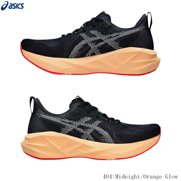 楽天市場】ASICS アシックス ランニングシューズ NOVABLAST 5 WIDE