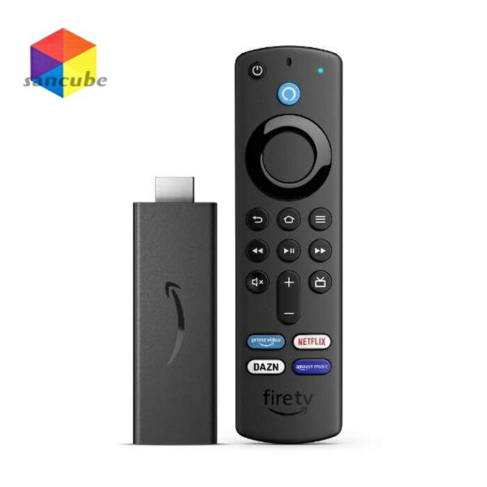 楽天市場】【新品】Fire TV Stick - Alexa対応音声認識リモコン（第3