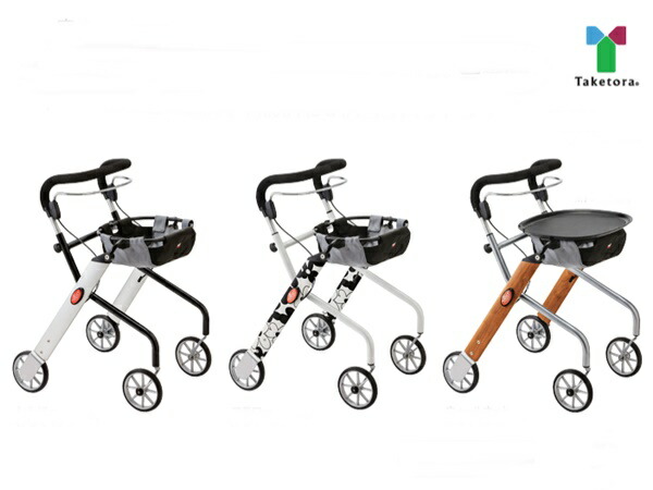 楽天市場】(竹虎) 室内用歩行車 レッツゴーミニ 117502 117504 介護