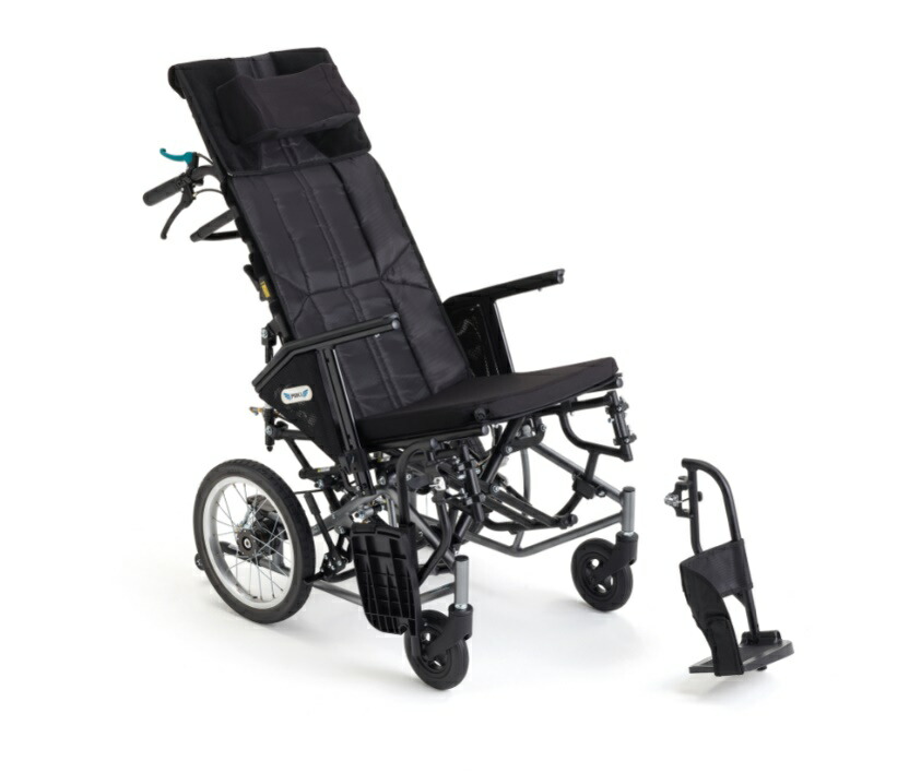 楽天市場】(ミキ) ティルト・リクライニング車椅子 軽量 コンパクト