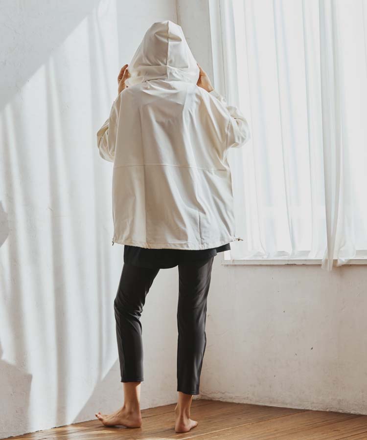 楽天市場】【WEB限定】商品 ポケット付きハーフジップラッシュパーカー