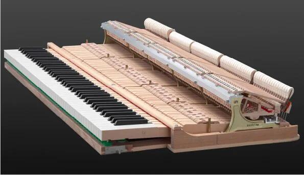 楽天市場】YAMAHA CFX フルコンサートグランドピアノ ヤマハ 掛川工場