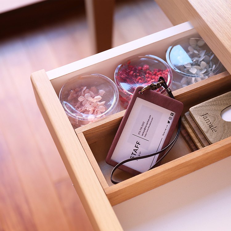 楽天市場】パスケース 縦型 Jamale 天然木 ICカードケース 日本製【名