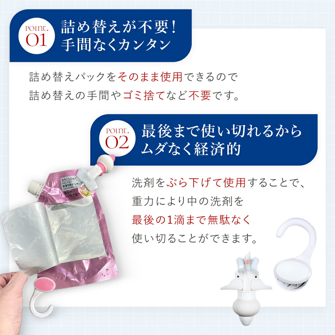 楽天市場】【メーカー公式】詰め替えそのまま スタンダード 3個組み