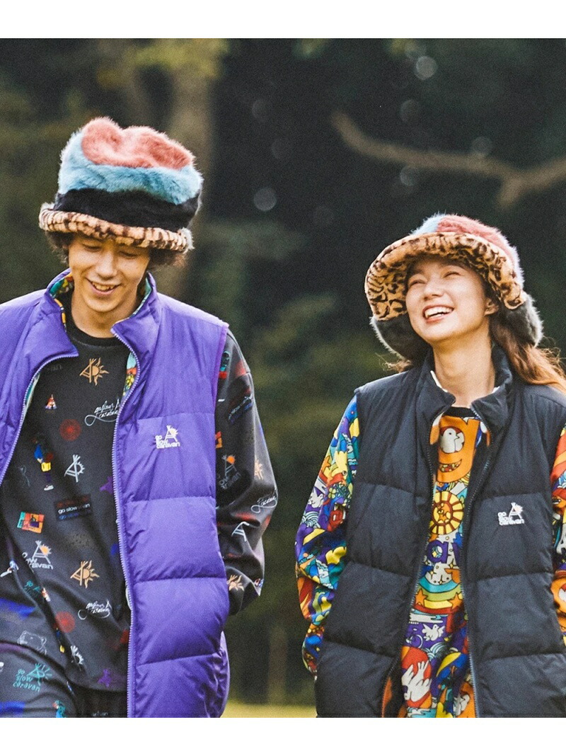 楽天市場】【SALE／70%OFF】go slow caravan/(U)ふわふわマウンテン