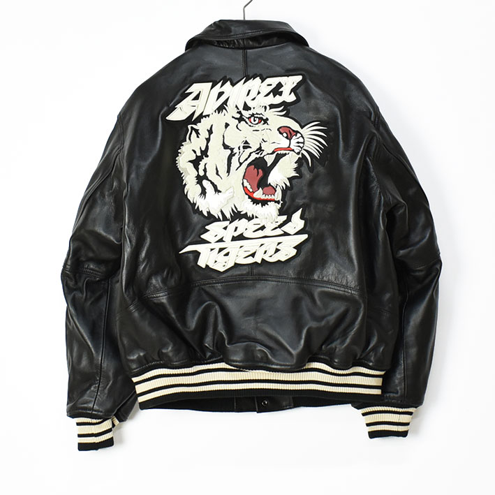 楽天市場】AVIREX アビレックス -THE EMPIRE CITY COLLECTION- VARSITY