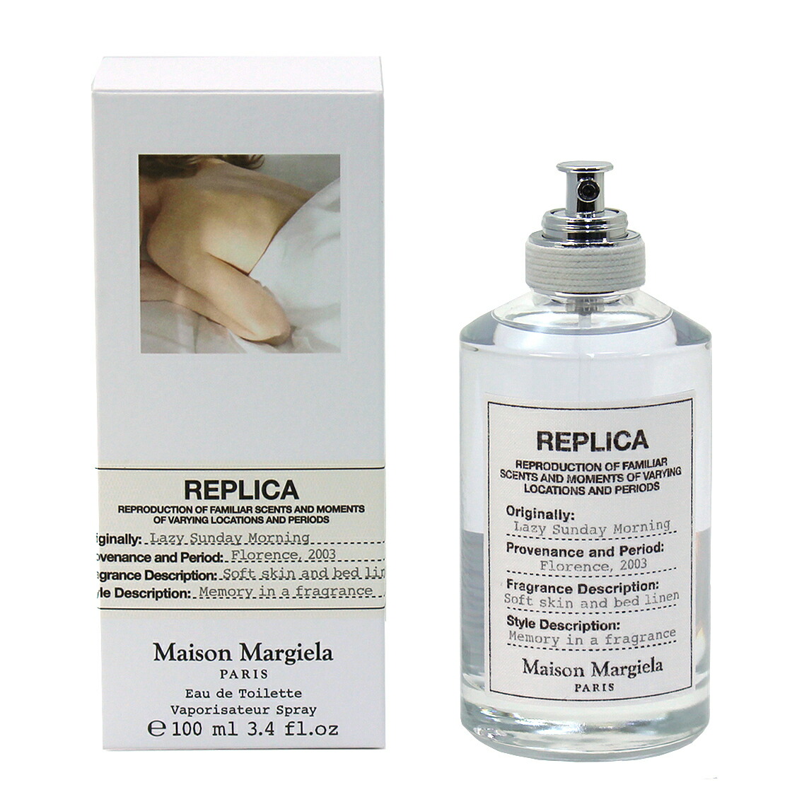 楽天市場】メゾンマルジェラ Maison Margiela 香水 レプリカ REPLICA