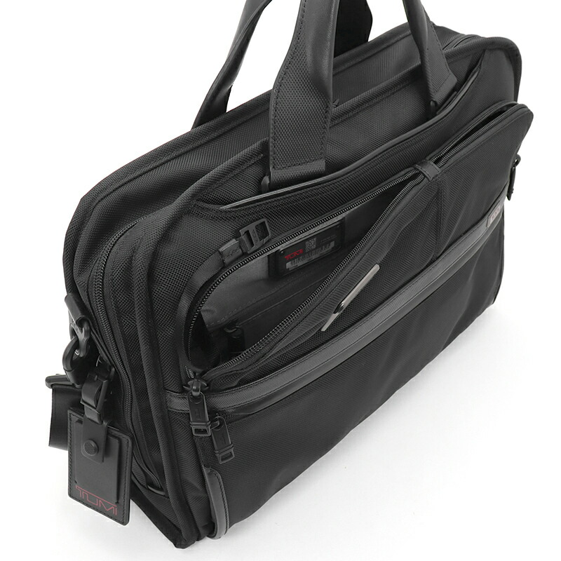 楽天市場】トゥミ アルファ3 オーガナイザーポートフォリオブリーフ