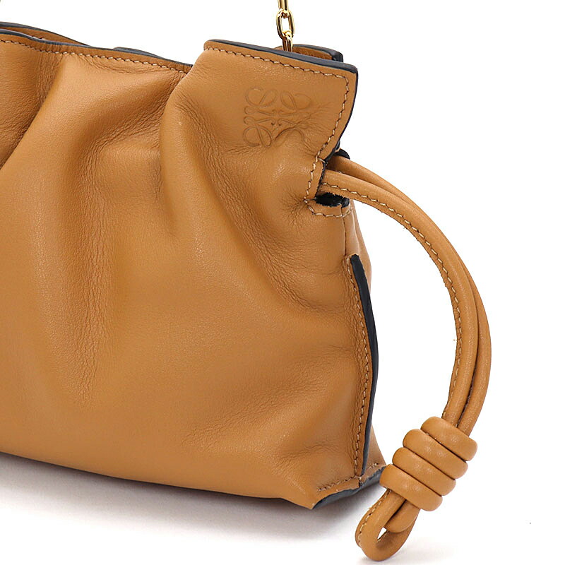 楽天市場】ロエベ ショルダーバッグ フラメンコクラッチナノ FLAMENCO