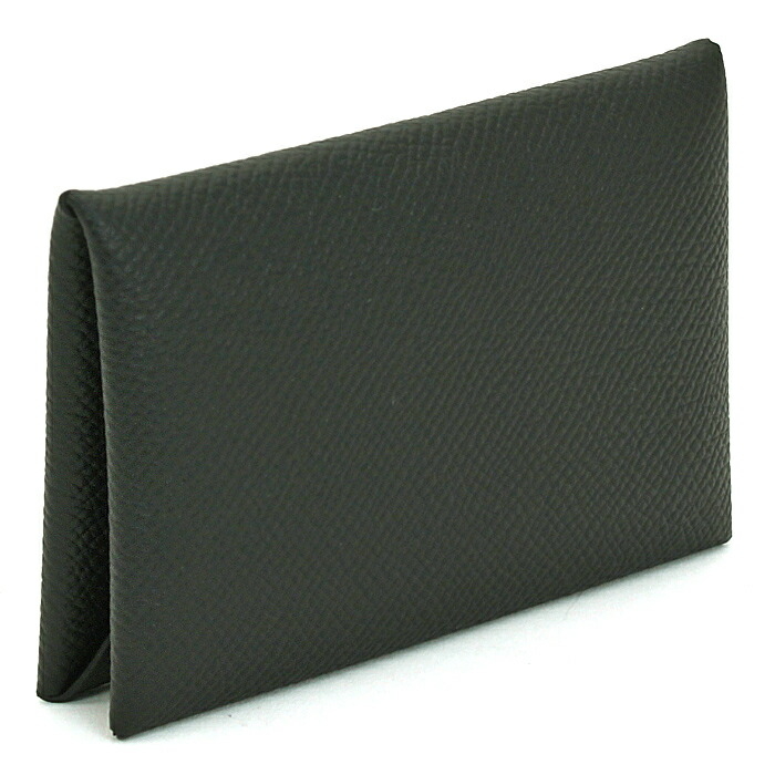 楽天市場】エルメス カルヴィ カードケース 名刺入れ 044164CK 89