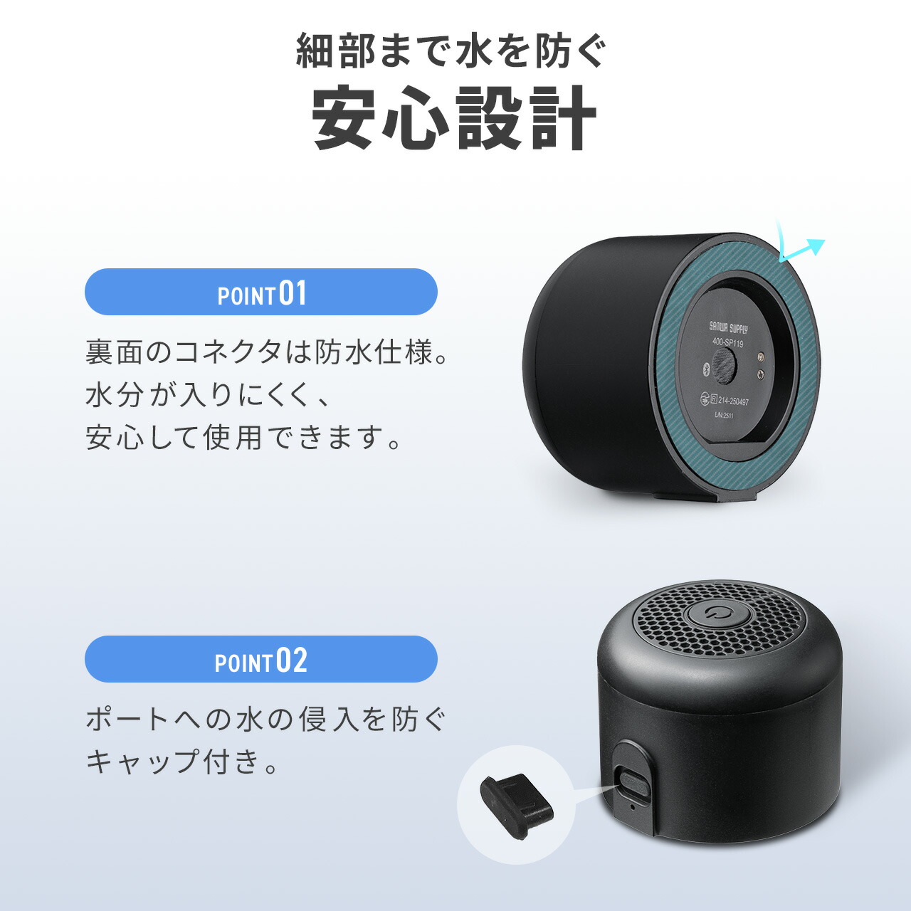 wandog スピーカー Creative Pebble X Plus 67W PD アダプターセット