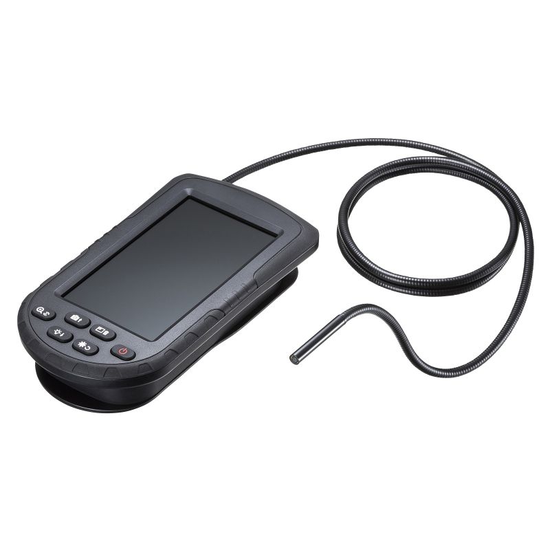 楽天市場】ファイバースコープ 工業用内視鏡カメラ IP67コンパクト