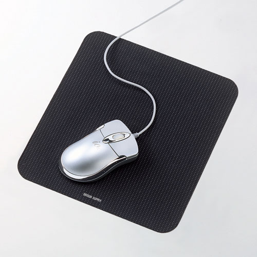 楽天市場】静電気除去マウスパッド MPD-SE1BK サンワサプライ : サンワ