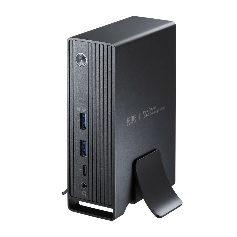 楽天市場】USB Type-Cドッキングステーション 3画面出力対応 セルフ