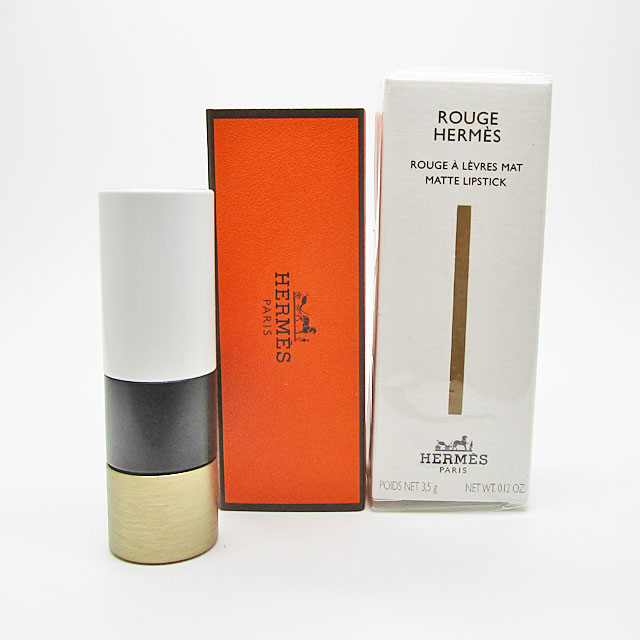 楽天市場】HERMES ルージュ・エルメス ルージュ ア レーヴル マット
