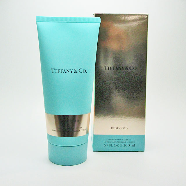 楽天市場】ティファニー TIFFANIY&CO. ローズ ゴールド ボディ