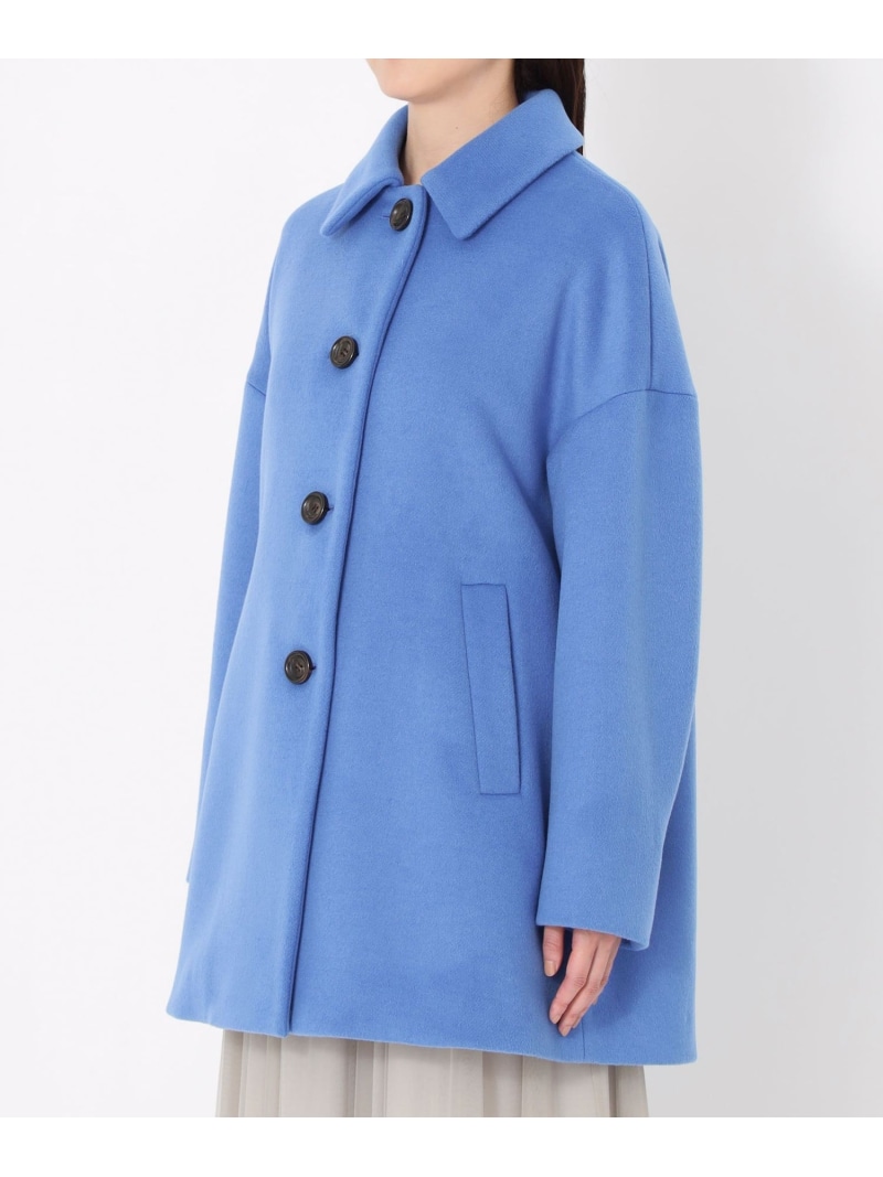 楽天市場】エアージーロンラム ショートコート SANYOCOAT サンヨー