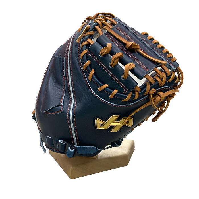 楽天市場】【マラソン期間中P5倍】ハタケヤマ 硬式 キャッチャーミット