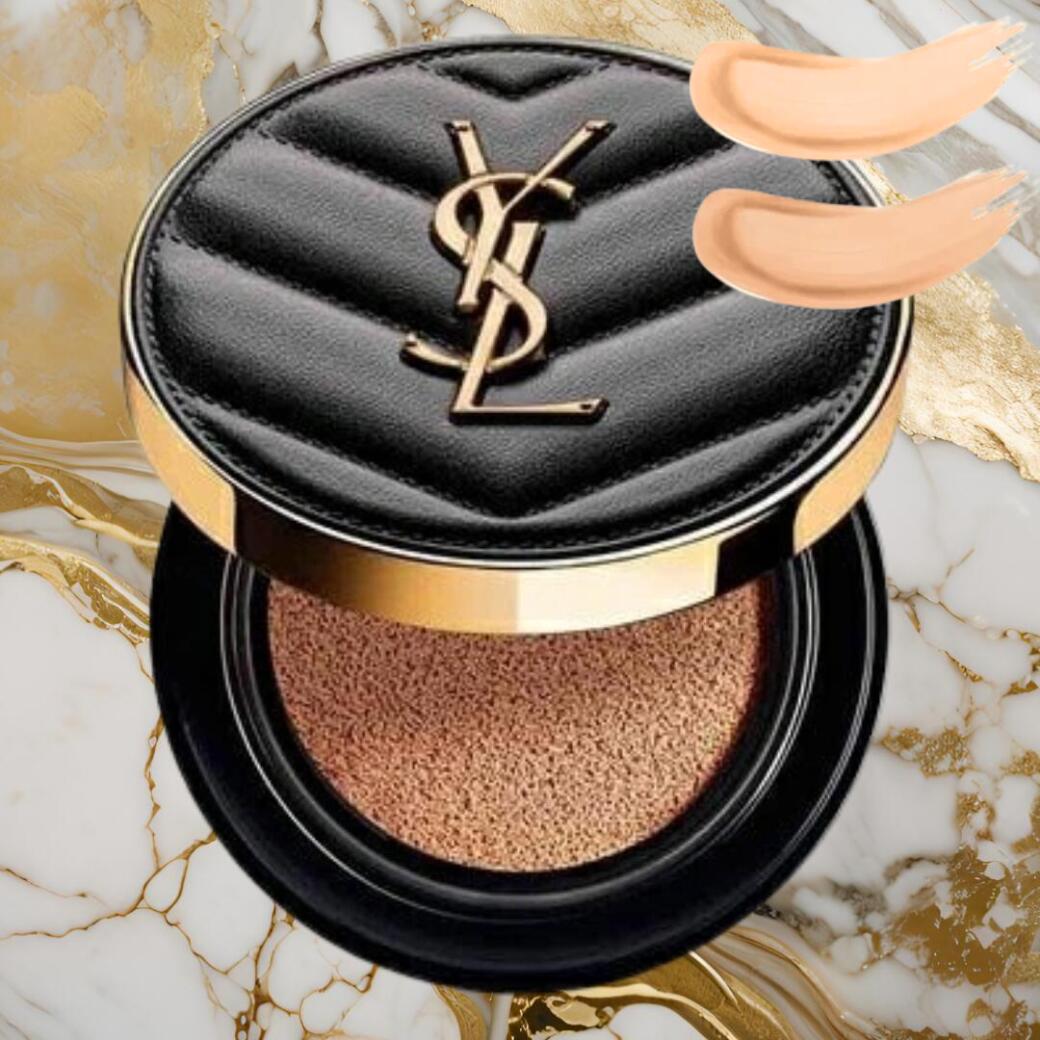 楽天市場】イヴ サンローラン アンクル ド ポー ルクッション N SPF33