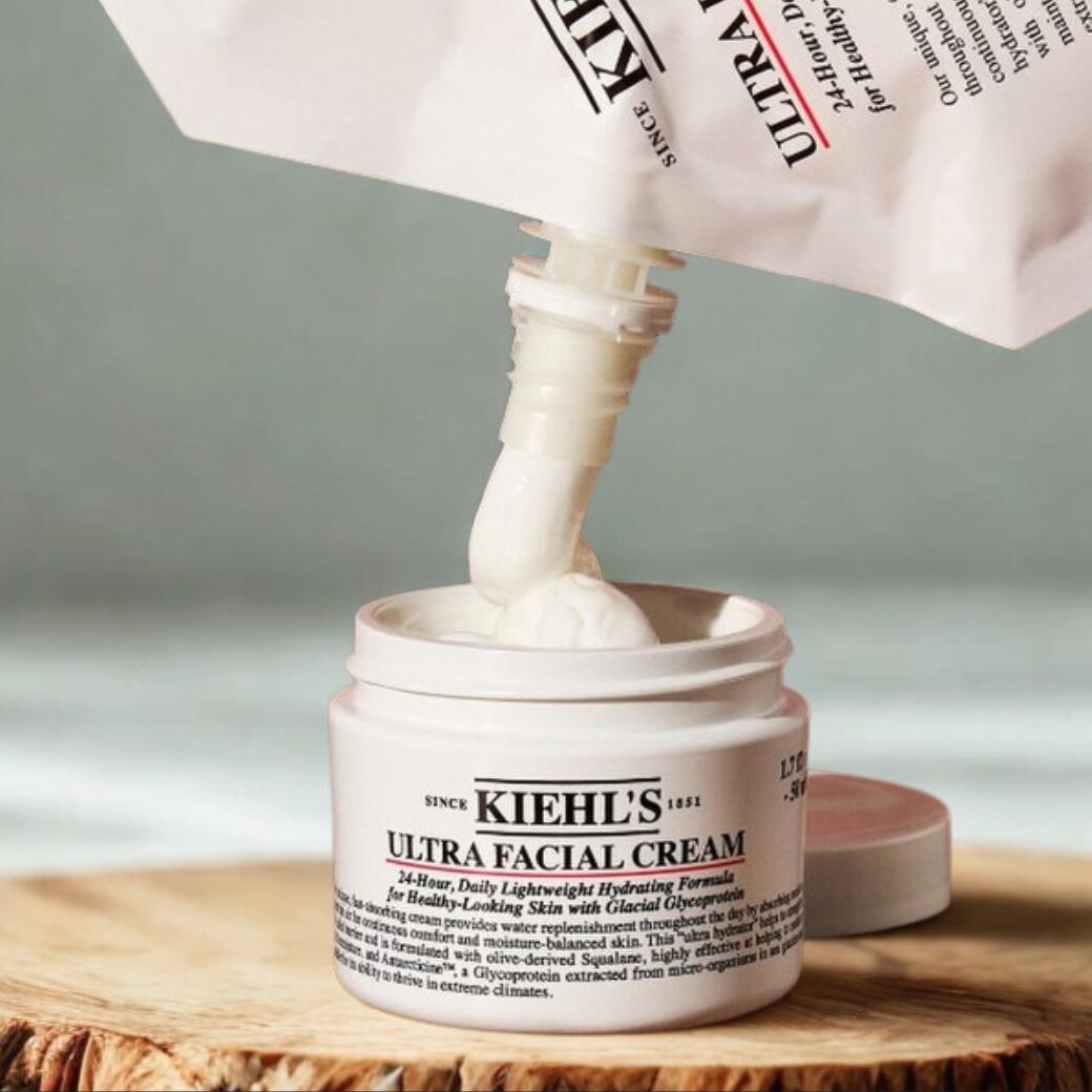楽天市場】KIEHL'S クリーム UFC 詰め替え用リフィル 150ml [キールズ
