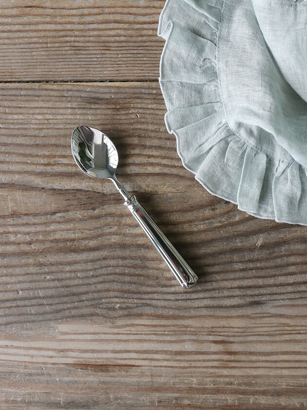 楽天市場】【SET】 デザート Cutipol PICCADILLY SILVER カトラリー