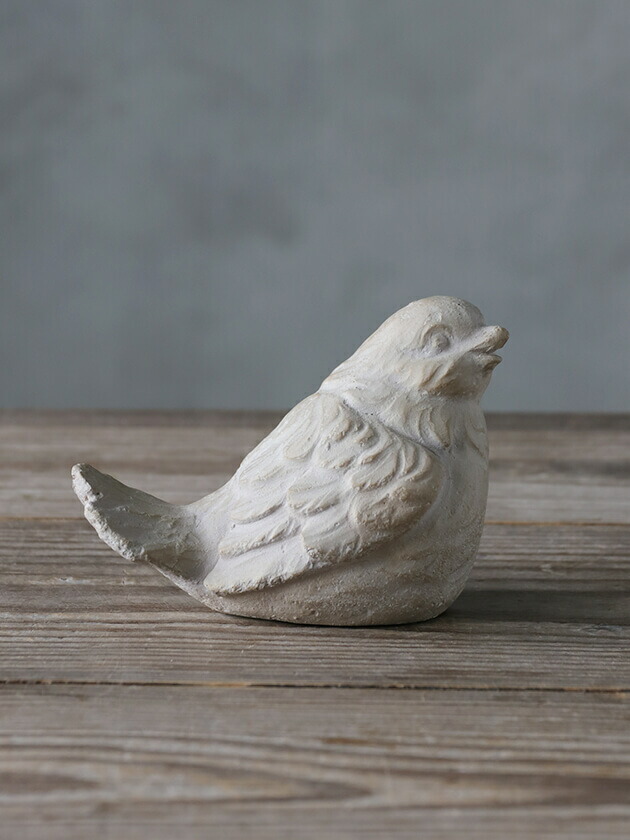 楽天市場】≪30％OFF≫ オブジェ Bird B // 小鳥 置物 置き物 飾り