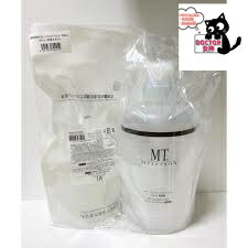 楽天市場】mt メタトロン クレンジングジェル 500ml 詰め替えの通販
