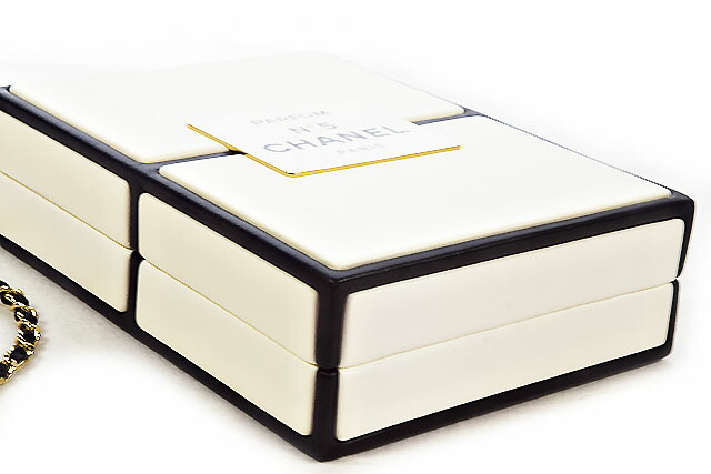 楽天市場】シャネル CHANEL NO'5 パフュームボックス 香水ボックス