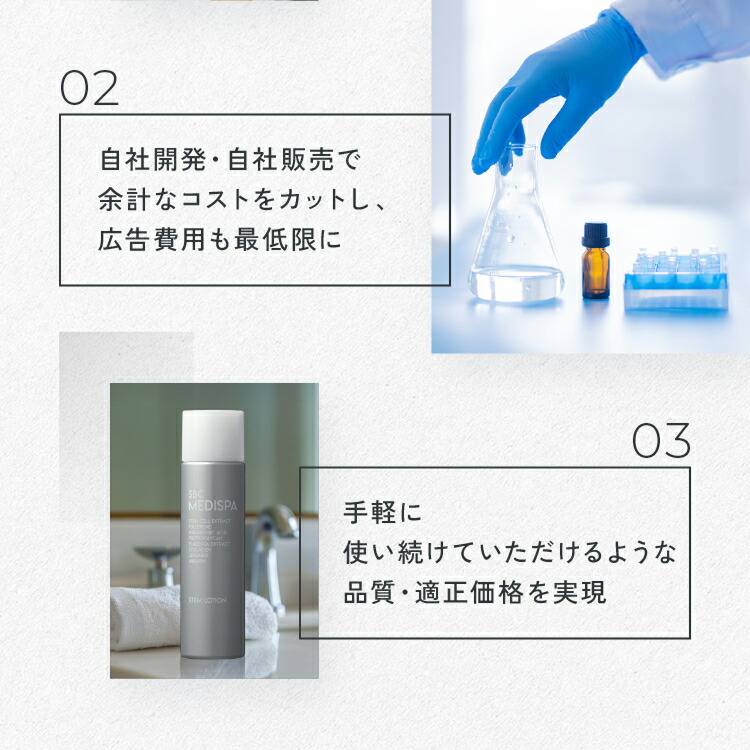 楽天市場】ローション 化粧水（120ml） 湘南美容クリニック SBC