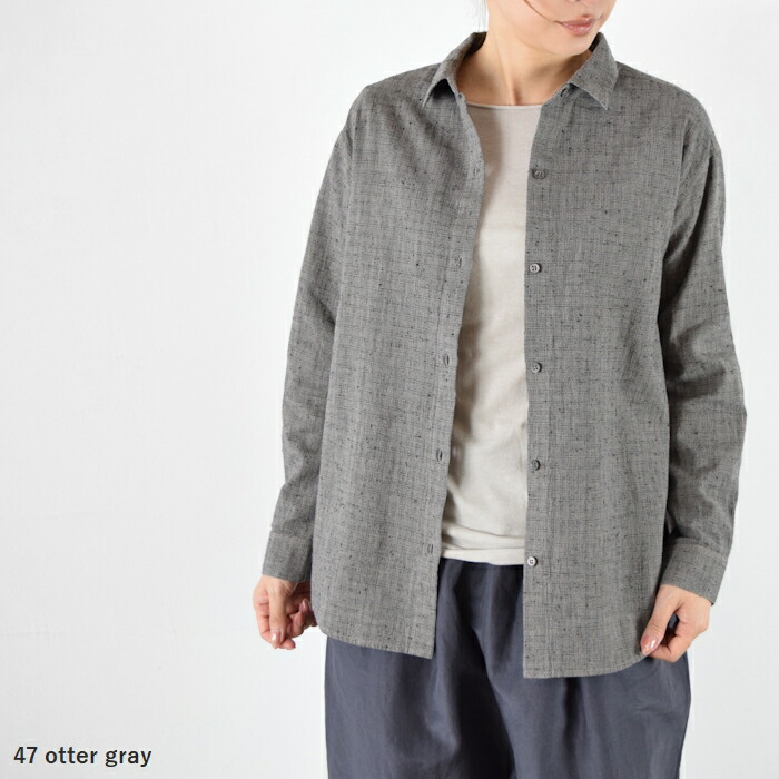 楽天市場】【動画あり】evam eva(エヴァムエヴァ)cotton linen check