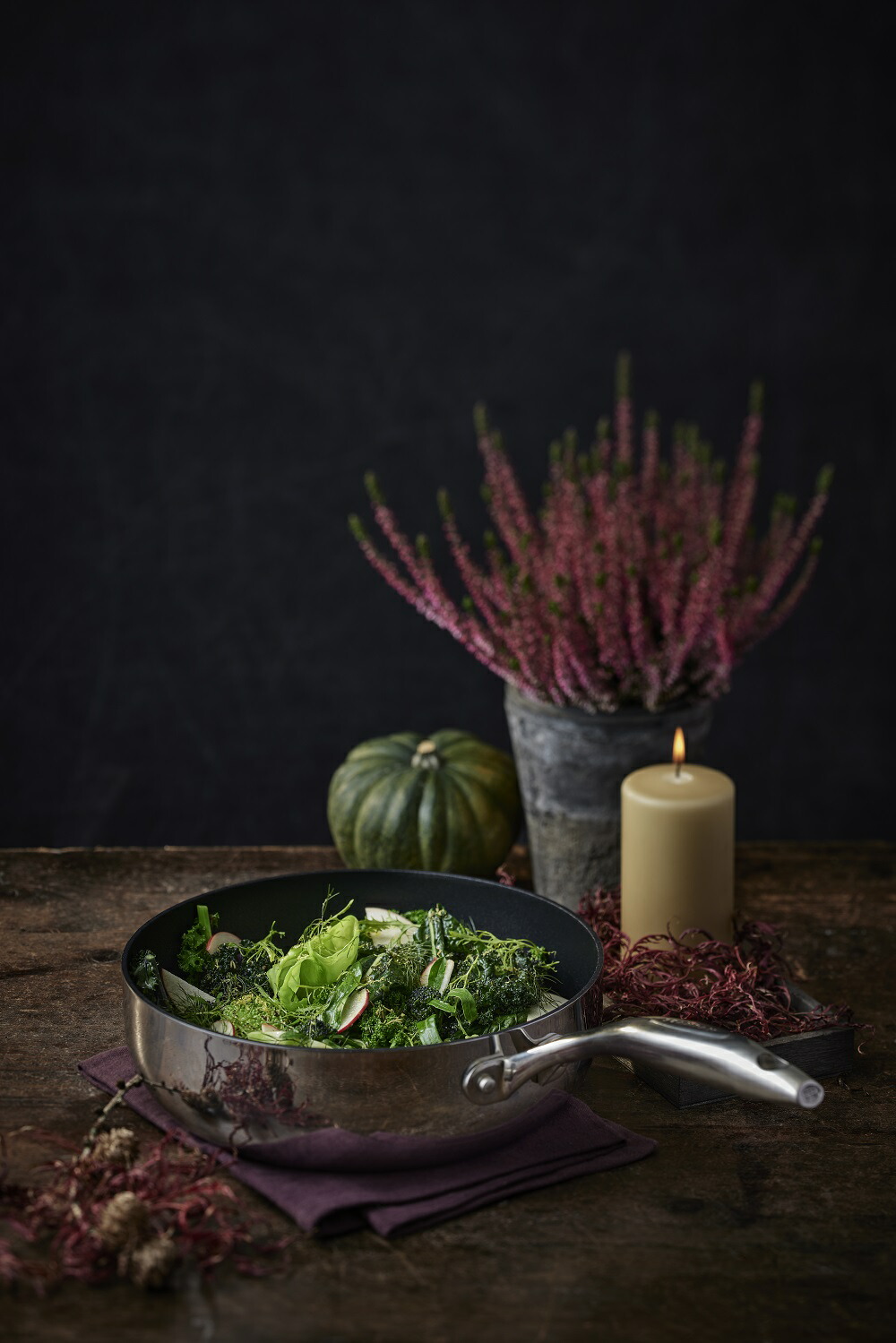 楽天市場】【メーカー公式】スキャンパン HaptIQシリーズ ディープ