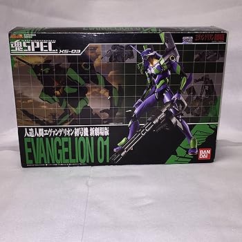 楽天市場】魂SPEC エヴァンゲリオン初号機 新劇場版の通販