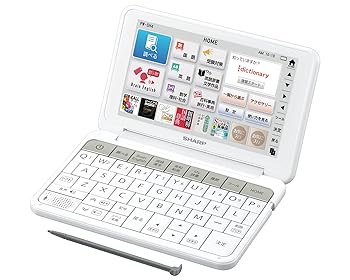 楽天市場】シャープ 電子辞書 pwsh4の通販